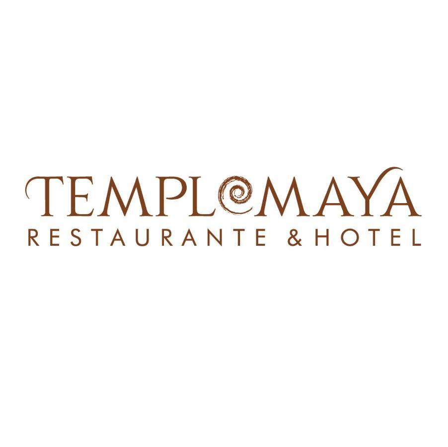 Hotel Templo Maya Xpujil Exterior foto